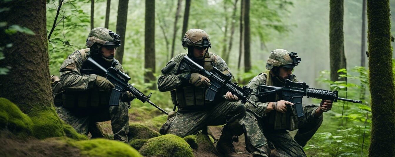 Wo darf man mit einer Softair Waffe schießen? - softair-experte.de